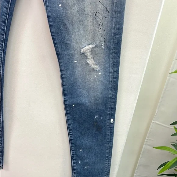 Joe's Jeans Blue Skinny Vintage Wash NWT